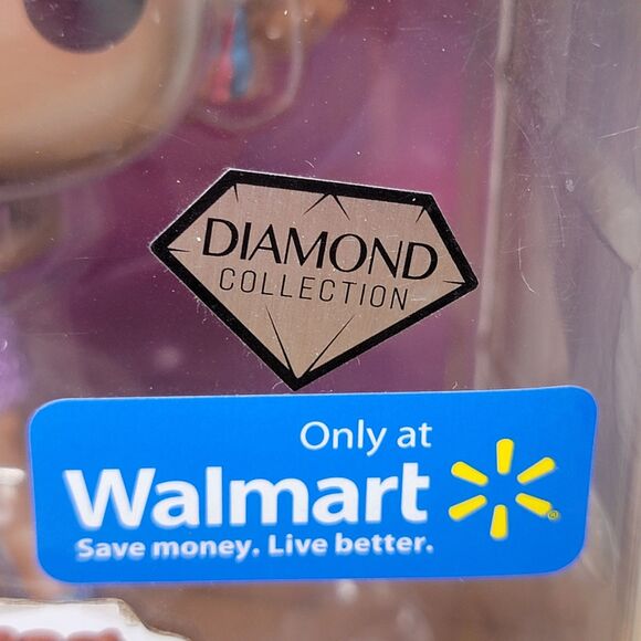 3 Pack Pop! Icons Whitney Houston Diamond Collection - NEW - Picture 2 of 11